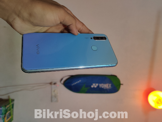 Vivo Y17 Official phone